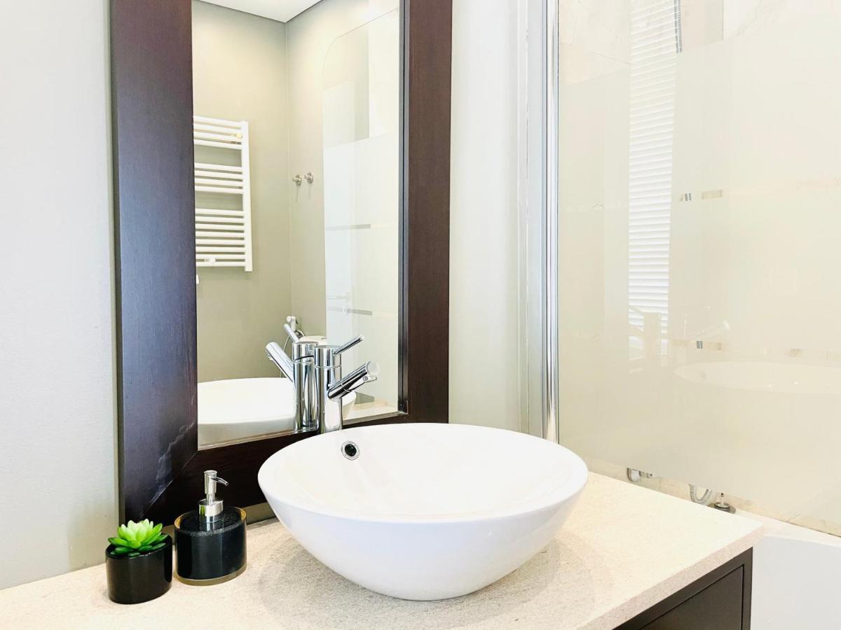 Apartment Sunny Arroios Lissabon