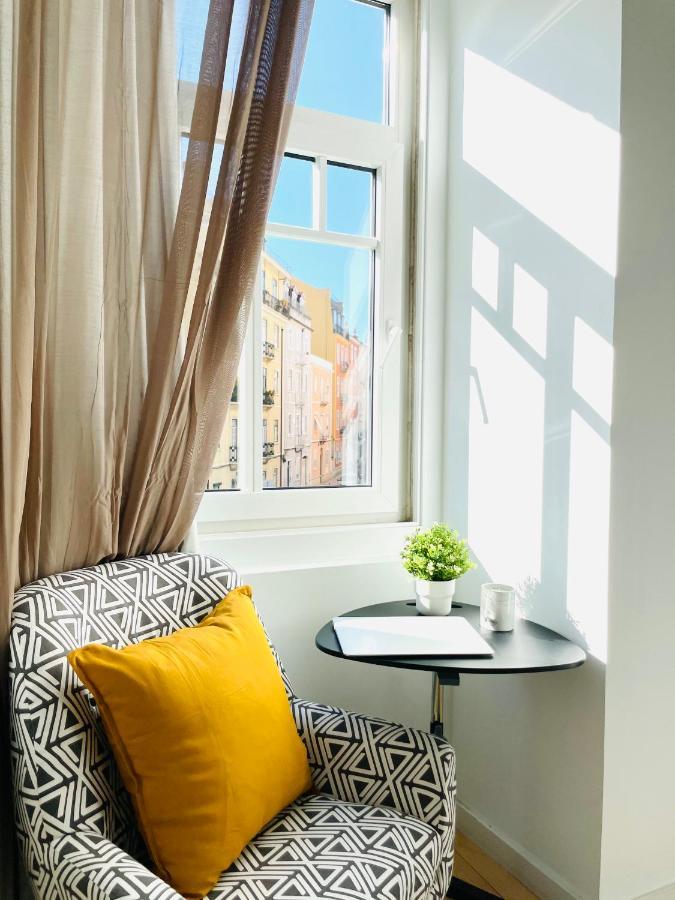 Sunny Arroios Apartment Lissabon