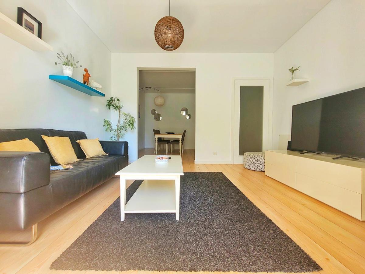 Apartment Sunny Arroios Lissabon
